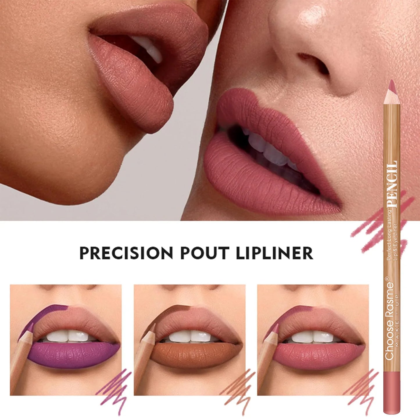 Lineara enriching lipliner