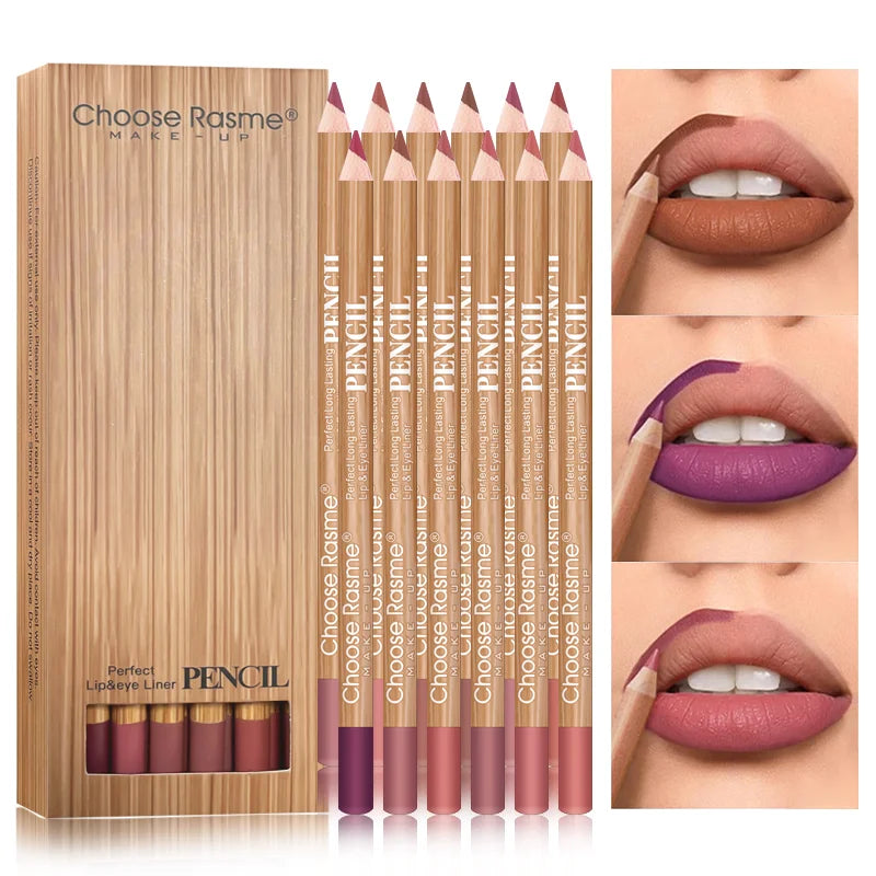 Lineara enriching lipliner